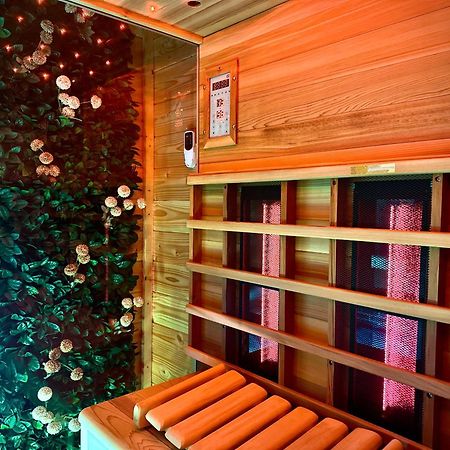 Luxe Vakantiehuis Met Prive Wellness Zuidwolde  Dış mekan fotoğraf