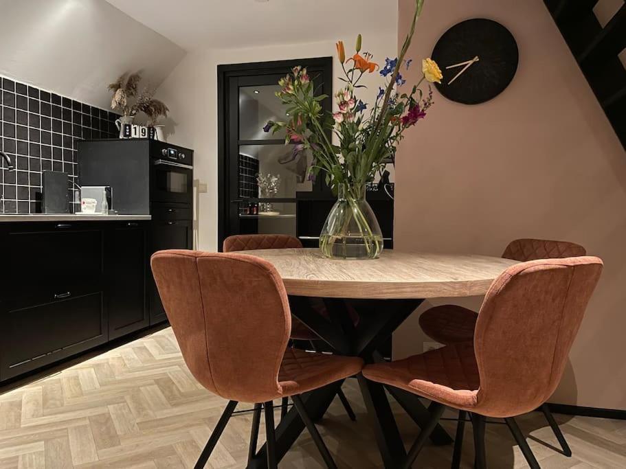 Luxe Vakantiehuis Met Prive Wellness Zuidwolde  Dış mekan fotoğraf