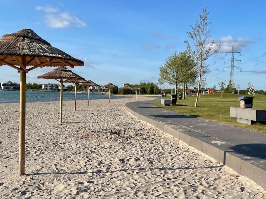 Luxe Vakantiehuis Met Prive Wellness Zuidwolde  Dış mekan fotoğraf