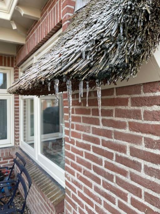 Luxe Vakantiehuis Met Prive Wellness Zuidwolde  Dış mekan fotoğraf