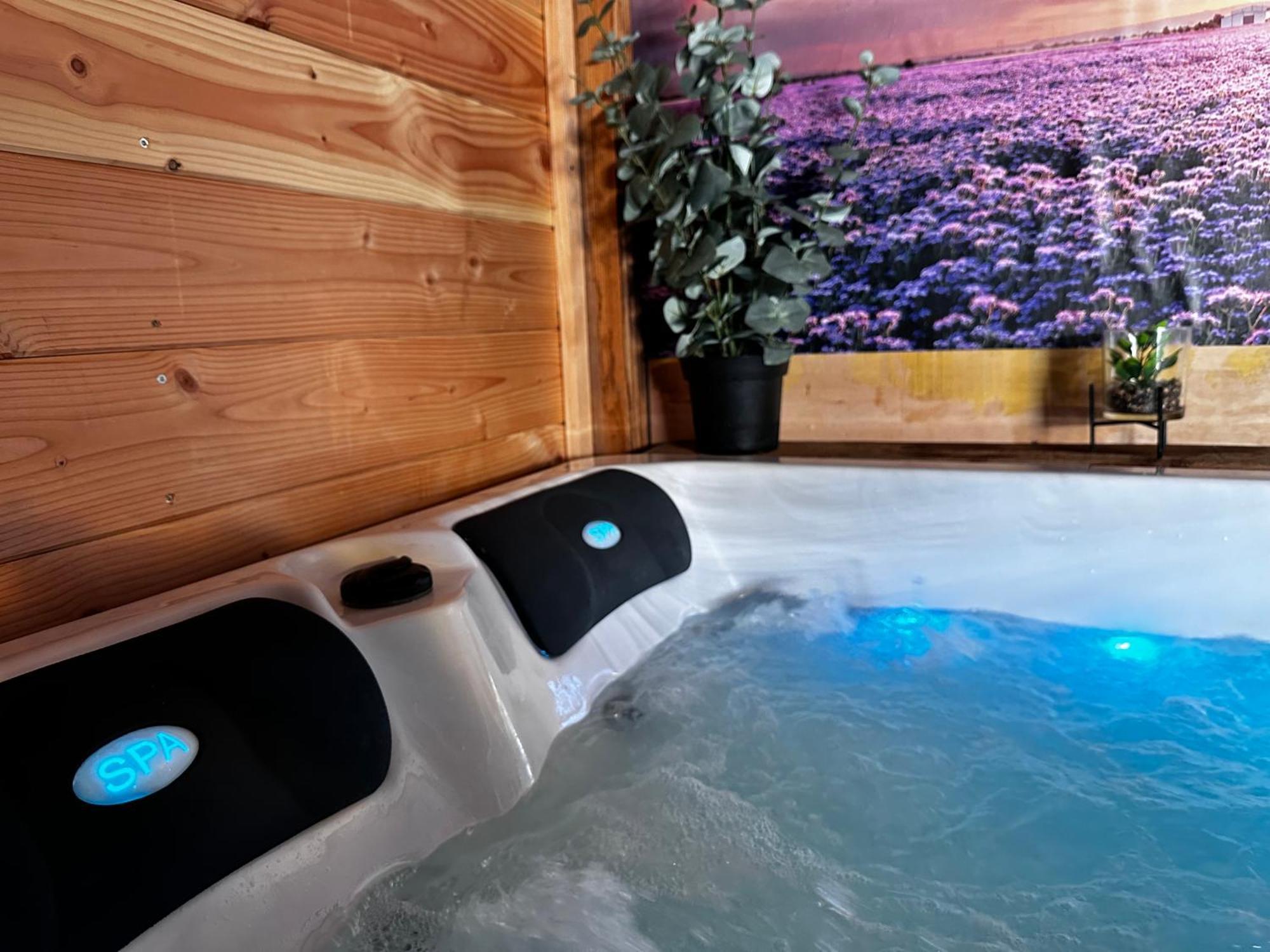 Luxe Vakantiehuis Met Prive Wellness Zuidwolde  Dış mekan fotoğraf